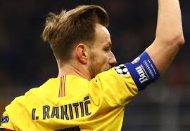 Inter And Barcelona Take To The Pitch With Buu Armbands The Photos News