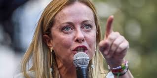 Giorgia Meloni Zamanı - BILL EMMOTT