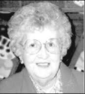 Phyllis Hoppie Obituary (2002)