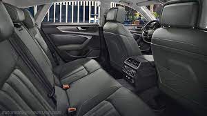 With its combination of combustion engine and electric motor, the audi a7 sportback tfsi e variant is driven strongly by innovation. Audi A7 Sportback Abmessungen Und Kofferraumvolumen Hybrid