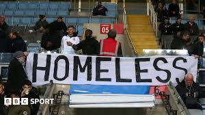 FA Cup fourth round: Coventry City ready to host stadium landlords  Birmingham City