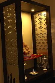 Mystic Moods Pune Modern Dining Room By H Interior Design Modern Homify Room Door Design Pooja Room Design Pooja Room Door Design