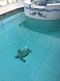 Pin By 3d Pool Tile On 3d Pool Tile Swimming Pool Mosaics It Makes It So Easy To Change The Look Of Your Pool Mosaic Pool Pool Tile 3d Pool Tile