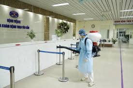 Sau phong tỏa, bệnh viện k sẽ chỉ còn nhận bệnh nhân nặng, cấp cứu, còn sẽ nội bất xuất, ngoại bất nhập. L0wwaspomhidmm