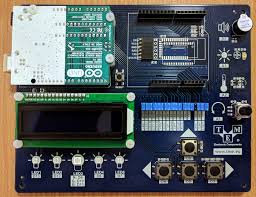 I can only find eagle files. Review Of The Arduino Compatible Educational Tmeeducation Com