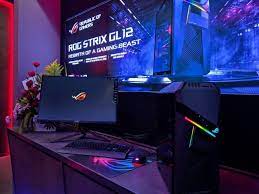Jadi Yang Kedua Asus Buka Rog Store Di Mall Ambassador Jakarta Semua Halaman Info Komputer