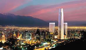 Costanera center como punto de quiebre sobre legislaciones territoriales y administrativas. Costanera Center El Edificio Mas Grande De Sudamerica
