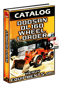 Doosan DL160 Wheel Loader
