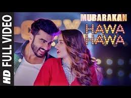 Hawa Hawa Full Video Song Mubarakan Anil Kapoor Arjun Kapoor Ileana D Cruz Athiya Sh Bollywood Music Videos Bollywood Movie Songs Latest Video Songs