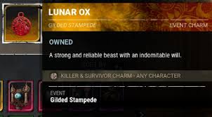 So this would be all in this post on dead by daylight: Leaksbydaylight Dead By Daylight Leaks More On Twitter Write The Code Luckycharm In Redeem Code In The In Game Store To Redeem This Lunar New Year Charm The Code Expires