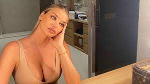 Luka Jovic: Su mujer Sofija Milosevic incendia las redes recuperando varios  de sus mejores topless