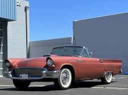 Image result for Bronze 1957 Thunderbird