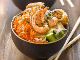 Bo Bun Crevette Recettes Recette Crevette Recette Bo Bun Bobun Recette