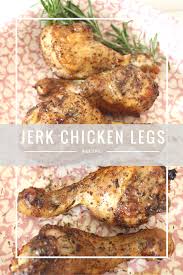 Bon Appetit S Jerk Chicken Legs Eat Drink Frolic Recipe Chicken Leg Recipes Jerk Chicken Chicken