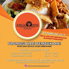 Bangi village steamboat menyediakan pelbagai jenis makanan laut seperti ketam bunga, udang segar, kupang, kerang, pepahat, scallop, octopus, kepah. Unclehudsteamboat Instagram Posts Photos And Videos Picuki Com