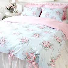 Shabby And Elegant Blue Rose Pink Gingham 4pc Bedding Set Queen By Victoria S Deco Http Www Amazon Dormitorios Dormitorios Recamaras Dormitorio De Ensueno