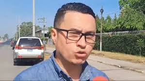 #LaCeiba.- En dos semanas se podria iniciarse los trabajos de pavimentacion  del Bulevard del Este, anuncio esta mañana el gerente financiero Saul  Salgado.