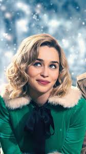 Emilia clarke is the sweetest actress in hollywood подробнее. Wallpaper Last Christmas Emilia Clarke Henry Golding 8k Movies 22413