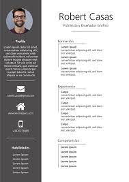 Los procesos de reclutamiento han cambiado… actualizar tu cv con las últimas tendencias y características de un currículum moderno que sumarán positivamente en tus candidaturas. 15 Plantillas De Curriculum Para Descargar Gratis Infojobs