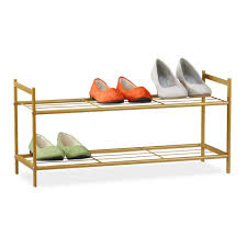 Maybe you would like to learn more about one of these? Relaxdays Schuhregal Schuhregal Mit 2 Ebenen Otto