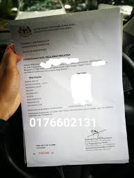 (jika tiada kad pengenalan ibubapa sila dapatkan salinan dari jabatan pendaftaran negara) (untuk calon anak angkat, sila sertakan salinan sijil pengangkatan, sijil lahir dan kad pengenalan ibu atau ibubapa kandung). Update Runner Sijil Pmr Spm Stpm Muet Hilang Facebook