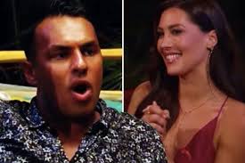 Bachelor In Paradise's Aaron Clancy gets Becca Kufrin's rose after dumping  ex Tammy Ly for kissing rival Thomas Jacobs