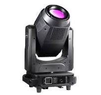 250W LED Işınlı Yıkama Spotu 3'ü 1 Arada Hareketli Kafa ...
