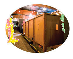 Features 2l stainless steel steam pot. I Spent A Night In One Of Portland S Last Gay Bathhouses Willamette Week