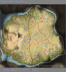 How to play the game, and how to hunt your first animal. Vurhonga Savanne Thehunter Call Of The Wild Wiki Fandom