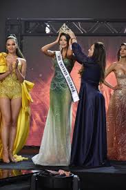 Lea aquí todas las noticias sobre laura olascuaga: Laura Olascuaga Miss Universe Colombia 2020 Zar De Misses