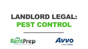 To study insect pest infestations in agricultural ecosystems. Who Is Responsible For Pest Control Landlords Or Tenants Rentprep