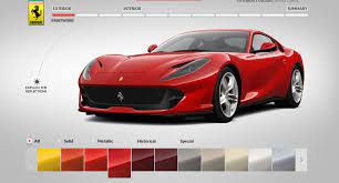 Dream car builder can be played on geforcenow (self.dreamcarbuilder). Build Your Dream Ferrari With Ferrari S Car Configurator 6speedonline