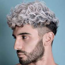 Capelli corti funky, capelli super corti, capelli grigi corti, stili di capelli corti. Top 10 Tinte Capelli Per Uomini 2019 Idee E Moda Consigli Facili