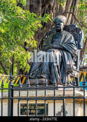 Sir jamsetjee jejeebhoy 1st baronet jejeebhoy of bombay hi-res stock photography and images - Alamy