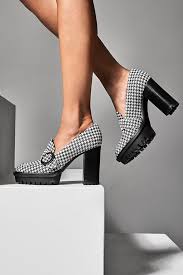 Designer women's shoes advance a unique vision of modern accessorizing by effortlessly combining seamless functionality and undeniable refinement. Powerful Platform Shoes That Will Boost Women S Height For Fall 2019 Footwear News