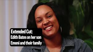 Edith Bates's Instagram, Twitter & Facebook