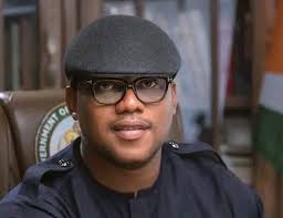 Akwa Ibom State Commissioner for Special Duties, Ini Ememobong, resigns  from Governor Umo Eno's administration, says he won't be able to defect to  APC due to his personal conviction.