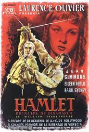 Hamlet Hamlet Principe De Dinamarca 1948 Spanish Movie Poster 8b Classic Movie Posters Celebrity Artwork Hamlet