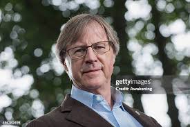 Paul Cartledge attends the Edinburgh International Book Festival on... News  Photo