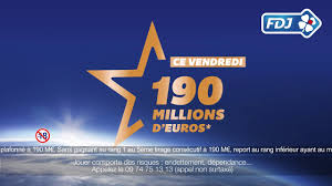 In the euromillions results of friday, 19 march 2021 that had a jackpot of 86 million euros there were not first category winners so for the next draw it is generated a new jackpot of 97 million euros. Francaises Des Jeux Resultats Euromillions Fdj