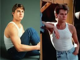 Search, discover and share your favorite kevin bacon footloose gifs. Tom Cruise In Footloose Movies That Might Have Been Purple Clover