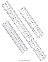 Top 10 actual size online rulers. Mm Ruler Templates Free Printable Paper