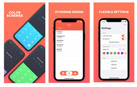 It contains 240+ light & dark responsive templates, which we'll take any of our figma design systems, adjust with your brand guidelines, create all the additional custom templates, and code a. 20 Best Ios App Templates Iphone Mobile Design Templates 2021 Design Shack
