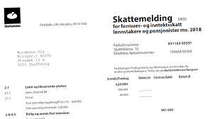 Blir skatten forhøyet som følge av endringsmeldingen, forfaller den forhøyede skatten til betaling 3 uker etter at nytt skatteoppgjør er sendt ut, men tidligst. Na Kommer Skattemeldingen