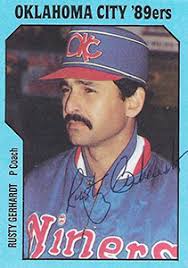 Rusty Gerhardt Stats, Height, Weight, Research & History