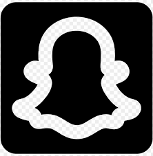 The best logo design company knows exactly how to make an impression with a logo by strategically placing it on branded collateral, case studies, website, ads and more. Snapchat White Logo Png Image With Transparent Background Toppng