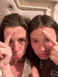 Morgan Dillman's Instagram, Twitter & Facebook