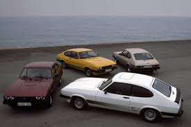 Image result for White 1978 Capri