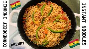 Look for instant noodles indomie at very low prices and find a wide selection of great brands and flavors. Authentic Ghana Cornedbeef Indomie Instant Noodles Youtube