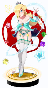 Rule34 - If it exists, there is porn of it  sarukaiwolf, princess rosalina   2327566